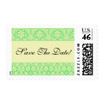 Damask Special Occasion Wedding Stamps