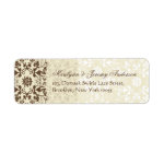 Wedding Labels