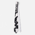 Damask ties