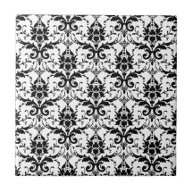 Damask Tile