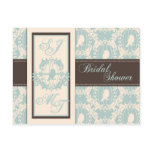 Bridal Shower Postcards