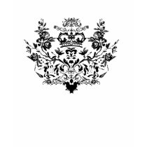 Damask Victorian t-shirts by tarilynquinn Damask Victorian t-shirts