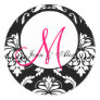 wedding, monogram, initial, bride, groom, monogram