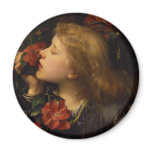 Dame Alice Ellen Terry Choosing by George Watts Refrigerator Magnet