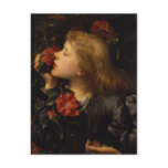 Dame Alice Ellen Terry Choosing by George Watts Postcards