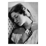 Dame Ellen Terry ~ 1864 Shakespearean Actress Card