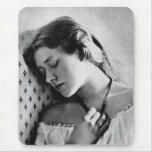 Dame Ellen Terry ~ 1864 Shakespearean Actress Mousepad