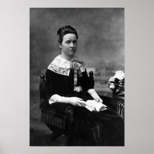 Dame Millicent Fawcett, c.1880 Print