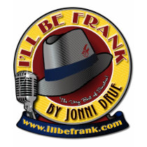 Dames Only - I'll Be Frank White T-Shirt