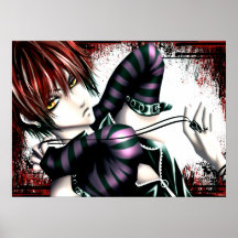 Damien the Vampire Posters