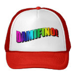 ¡DAMIFINO! Gorra del camionero