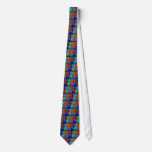 Damions Horses Tie
