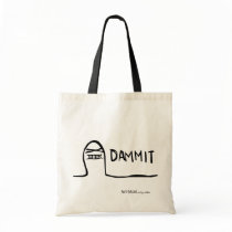 Dammit Canvas Bags