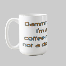 Dammit Jim (by Deleriyes) mugs