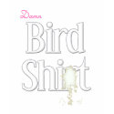 Damn Bird Shit Shirt by jadeddesigns Damn Bird Shit Shirt
