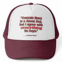 damn fool hats
