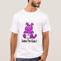 Damn I'm Cute ! t-shirts