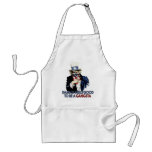 Damn It Feels Good To Be A Gangsta aprons