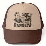 Damn It Feels Good To Be A Gangsta Hats