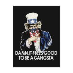 Damn It Feels Good To Be A Gangsta