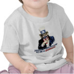 Damn It Feels Good To Be A Gangsta Tshirt