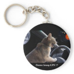 Damn lousy GPS !!! keychains