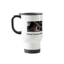 Damn Lousy GPS !!! Coffee Mugs