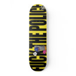 "Damn Pigs" Skate Deck "Damn Pigs" Skate Deck