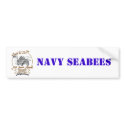 Damn the IEDs: Afghanistan - Navy SEABEES bumper stickers