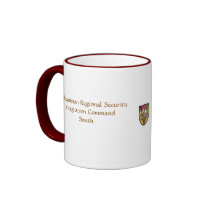 Damn the IEDs - ARSIC-South mugs