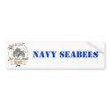 Damn The IEDs: Iraq - Navy SEABEES bumper stickers