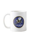 Damn the IEDs: Seabees - Iraq mugs