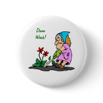 Damn Weeds! buttons by renee869hello Damn Weeds! buttons
