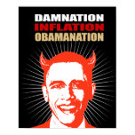 DAMNATION. INFLATION. OBAMANATION