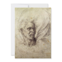 Damned Soul by Michelangelo Announcement