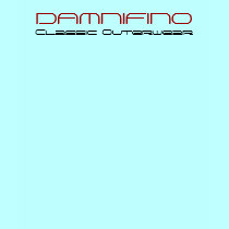 DAMNIFINO, Classic Outerwear