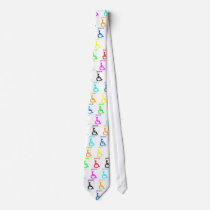 damnit.wheelchair ties by wastedinc damnit.wheelchair ties