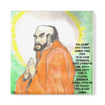 DAMO WISDOM magnets