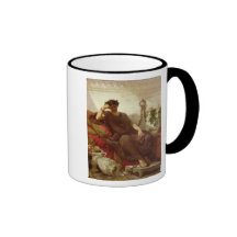 Damocles, 1866 mugs