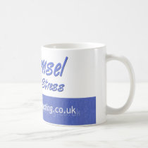 Damsel In De-Stress Coffee Mug
