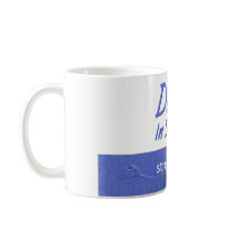 Damsel In De-Stress Coffee Mug