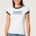 Ladies Ringer T-Shirt