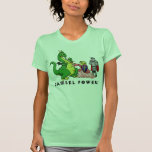 Damsel Power T-shirt