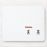 Dan and Ben: "Bollocks." mousepads