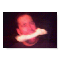 Dan and Dog Bone posters