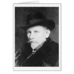 Dan Beard Famous American Writer Greeting Card