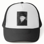 Dan Beard Famous American Writer Mesh Hat