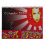 Dan Bizet Calendar 2010