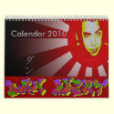 Dan Bizet Calendar 2010