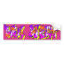 Dan Bizet Old School Graffiti Pict008 Bumper Stickers